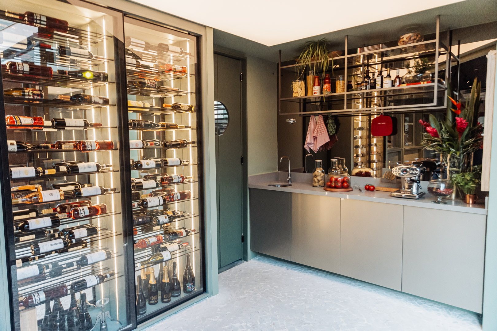 CUCINA - Polo Cultural Italianorio