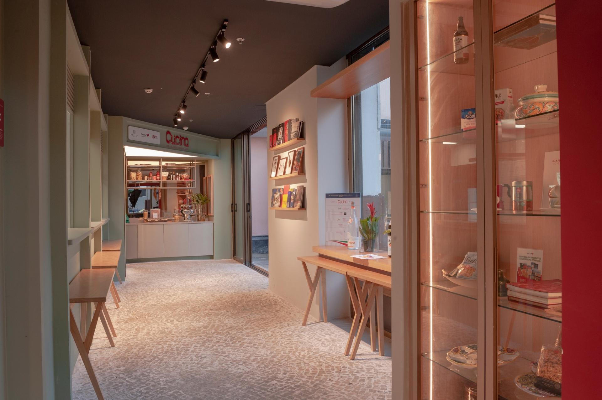 CUCINA - Polo Cultural Italianorio